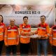 Kongres ke II FKTT Sulteng Daulat Najmi Alramadan Pimpin Organisasi Periode 2026-2029