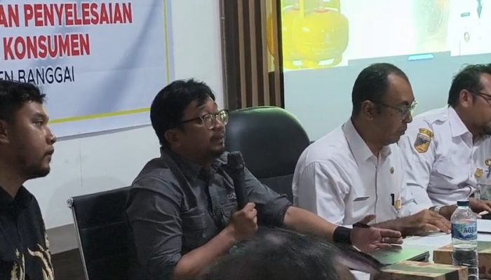 Desak Agen Gas dan Pangkalan Curang di PHU, Evaluasi dan Audit Kinerja Pertamina PN Luwuk