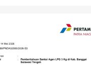 Sanksi Administrasi Pertamina PN Jauh dari Efek Jera Masyarakat Pakai Jalur BPSK Banggai Tuntut Mita Guna Nusa di PHU