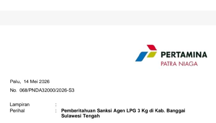 Sanksi Administrasi Pertamina PN Jauh dari Efek Jera Masyarakat Pakai Jalur BPSK Banggai Tuntut Mita Guna Nusa di PHU