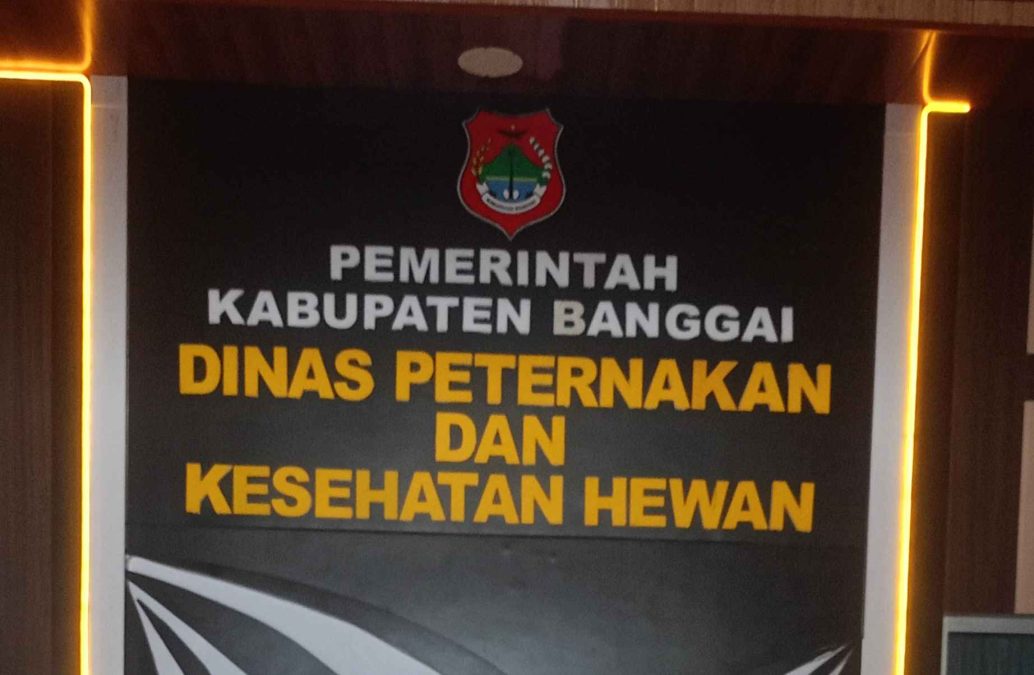 Disnakeswan Banggai