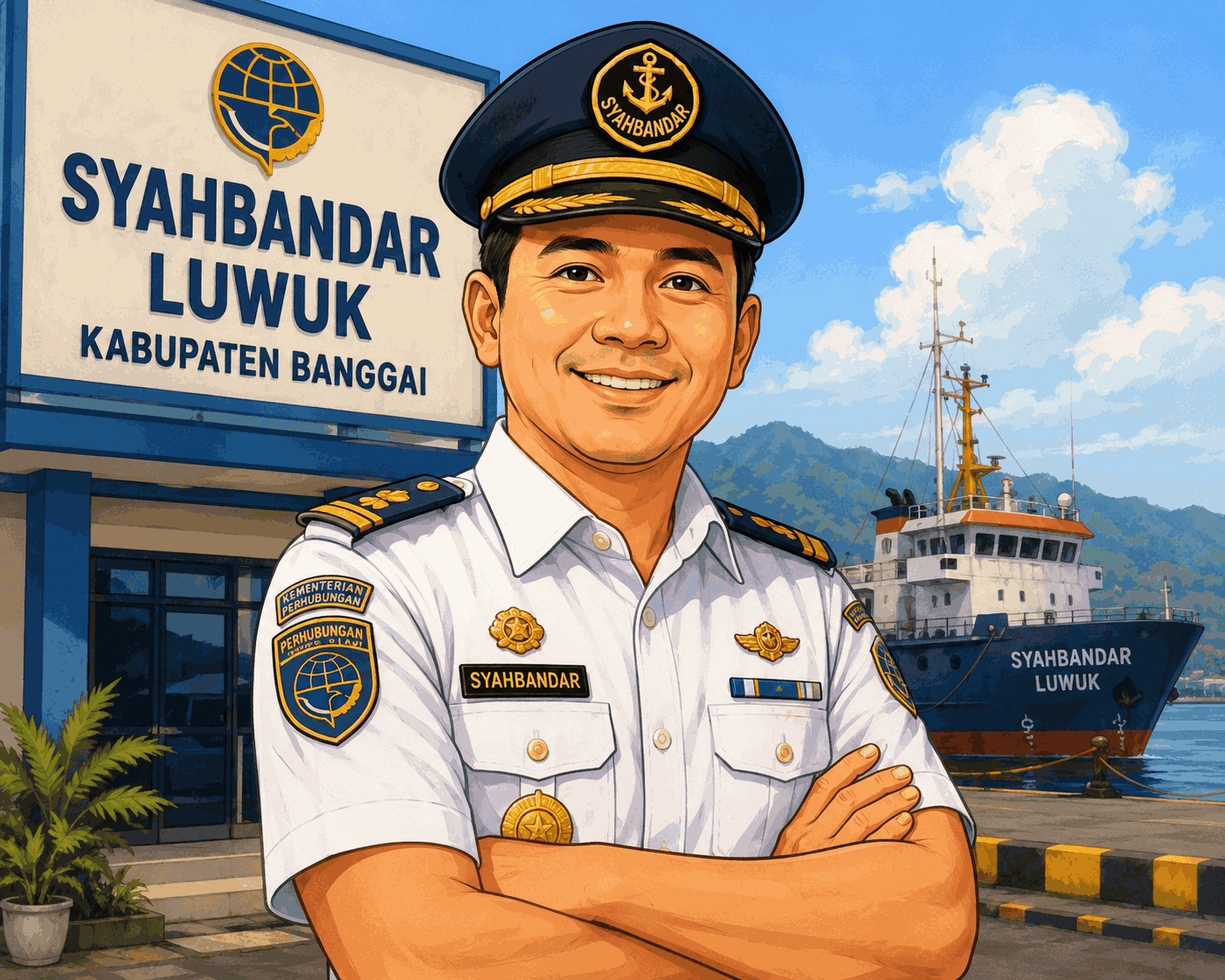 Syahbandar