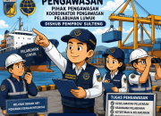 Kinerja Petugas Pelabuhan Feri Luwuk Lemah Akui Kecolongan Truck Muat Ratusan Tabung Gas Nyaris Lolos
