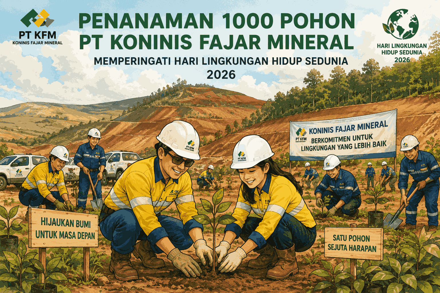 PT KFM