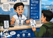 PT ASDP Department Head Operasional : Fokus Kami Jualan Tiket, Ada Tiket Pasti Berangkat