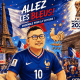 Piala Dunia 2026 : Bupati Amirudin Jagokan Prancis, Dua Alasan Dukung “Le Coq Gaulois”