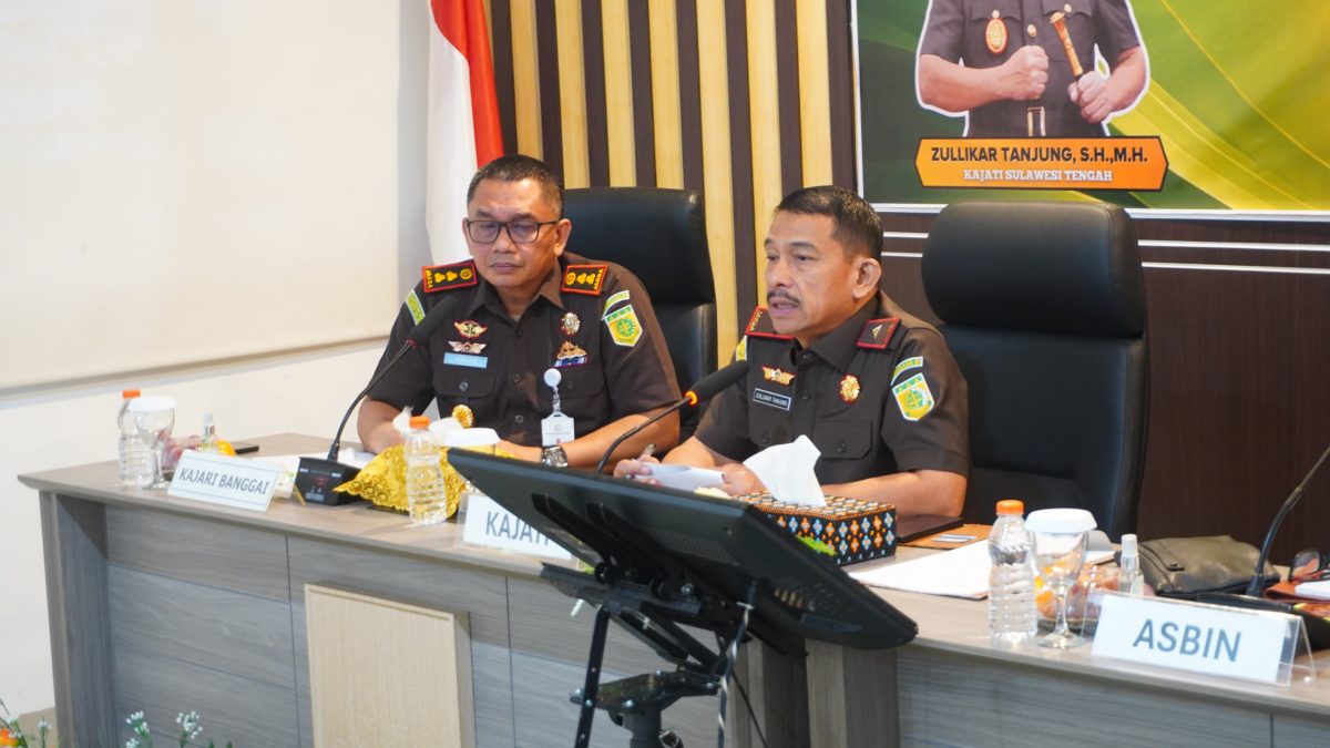 Kajati Sulteng