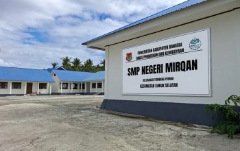 SMP Mirqan