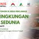 Peringati Hari Lingkungan Hidup Sedunia, KTT Najmi : Lahan Reklamasi Revegetasi Capai 45 Hektar dari Total Bukan Tambang 80 Hektar