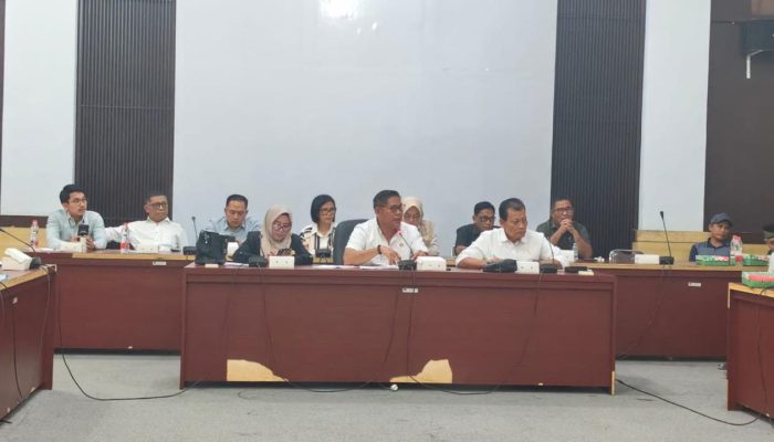 DPRD Banggai Terbitkan Rekomendasi, Tuntut PT KLS Kembalikan Tanah Rakyat