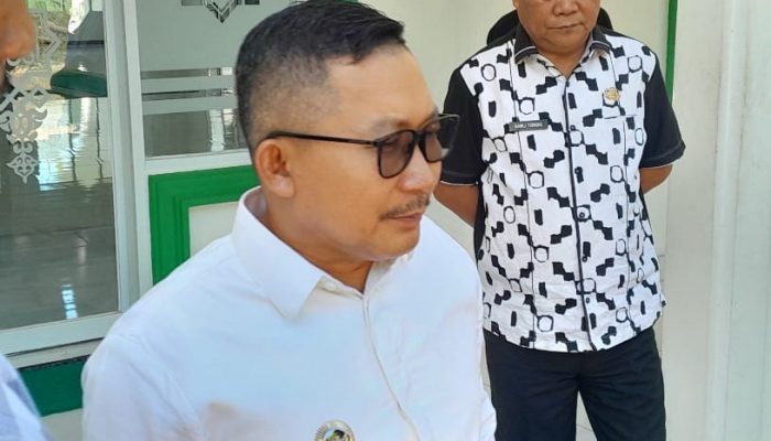 Kajian Tarif Parkir Pasar Simpong Luwuk Gunakan Standar Kebijakan Warga Tinggal dan Pedagang Kecil