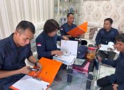 Dugaan Korupsi Tambang : Tim Penyidik Kejati Sulteng Geledah dan Sita Barang Bukti 