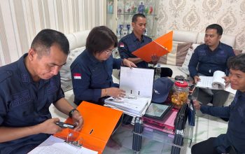 Dugaan Korupsi Tambang : Tim Penyidik Kejati Sulteng Geledah dan Sita Barang Bukti 