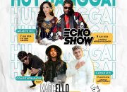 Ello Vokalis Dewa 19 Bakal Meriahkan HUT Banggai, Ada Juga Mirabeth Idol Ecko Show dan Penyanyi Religi Haddad Alwi