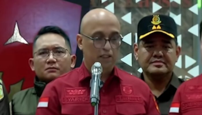 Kejagung Beberkan Data Skandal Dugaan Korupsi Program MBG Seret Tersangka Dadan Hindayana Cs