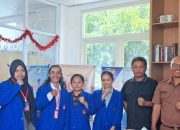 Dinas PUPR Banggai Apresiasi Mahasiswa Magang Fakultas Teknik Untika Luwuk
