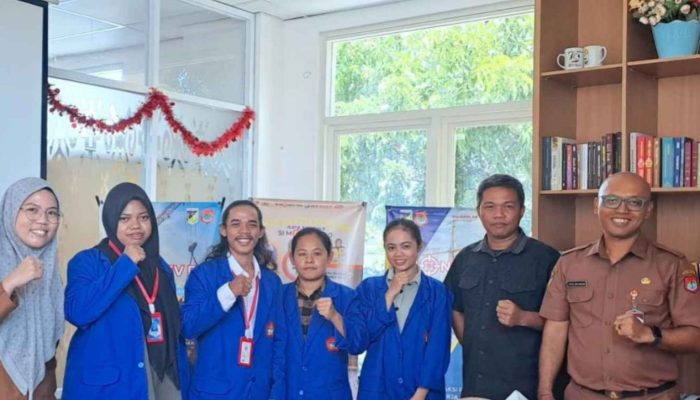 Dinas PUPR Banggai Apresiasi Mahasiswa Magang Fakultas Teknik Untika Luwuk