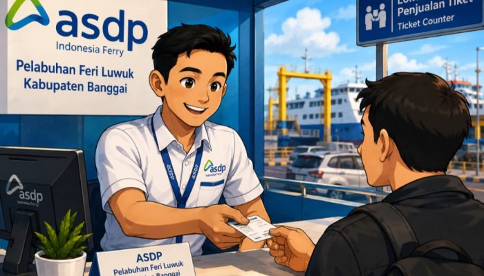 Supervisor ASDP : Kami Tidak Punya Kewenangan Periksa Muatan, Ratusan Tabung Gas Nyaris Lolos di KMP Tanjung Api
