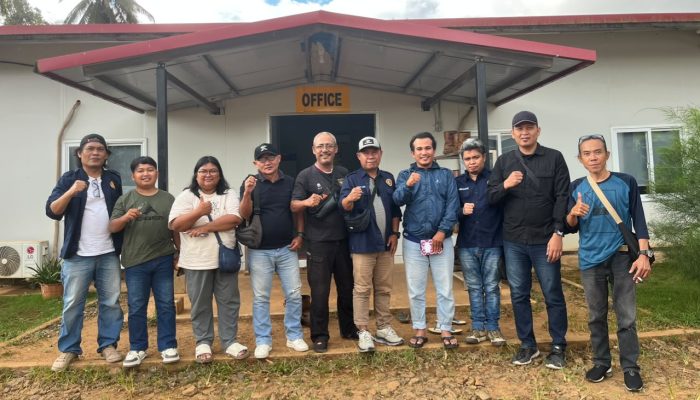 PT ABM Sambut Hangat Kunjungan PWB, External Relation : Pertambangan Harus Sejalan Dengan Kesejahteraan Masyarakat
