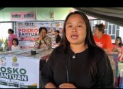 FKTT Sulteng Bantu Ringankan Beban Warga Bencana Gempa Bumi Sigi Palu, Warga Tongoa : Forum Ini Berkah Bagi Kami