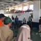 PT ASDP Cabang Luwuk Gelar “Top Dril” di KMP Moinit, Tema : Kebakaran dalam Kapal