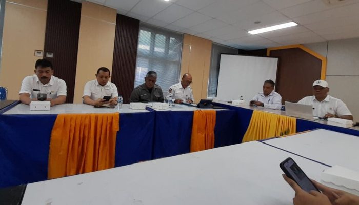 PUPR Banggai Bidang Bina Marga Tuntaskan 248 Paket Jalan dan 7 Paket Jembatan Tahun Anggaran 2025