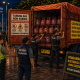 Puluhan Tahun Bisnis LPG Non Subsidi Lewat Pelabuhan Feri, Gagal Malam Itu Berkat Aparat Gabungan TNI-Polri