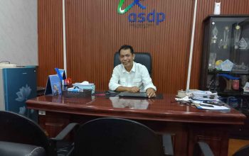 Pernah Menjabat Sebagai Manager Keuangan Kembali Dipercaya Pelaksana Harian General Manager PT ASDP (Persero) Indonesia Ferry Cabang Luwuk