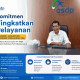 Richman Djohar (Plh) General Manager PT ASDP Indonesia Ferry Cabang Luwuk Uraikan Program Kerja dan Motto 3S
