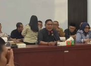 DPRD Banggai Terima Kunjungan Silaturahmi DPRD Kabupaten Maros Sulawesi Selatan