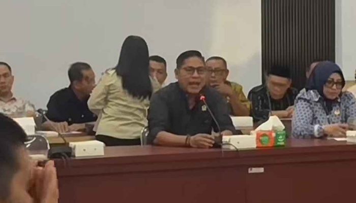 DPRD Banggai Terima Kunjungan Silaturahmi DPRD Kabupaten Maros Sulawesi Selatan