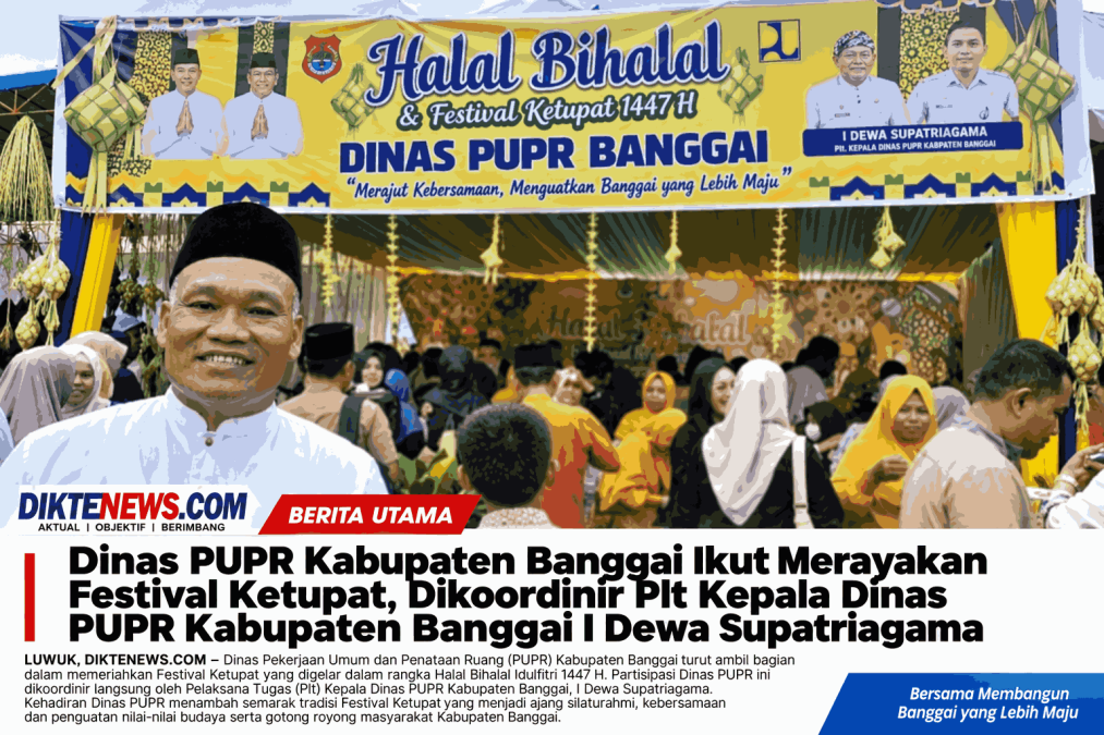 PUPR Banggai