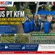 Sektor Pertanian Fokus PT KFM Buka Peluang Kemandirian Pangan Jangka Panjang, Kelompok Tani Gelung Jadi Binaan dalam Skema Kemitraan