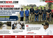 Tim Teknis Sudah Rampungkan Data Lokasi, Tri Harsono Sibay : Jembatan Masungkang Segera Dibangun Gunakan Dana Pribadi Gubernur Sulteng Anwar Hafid