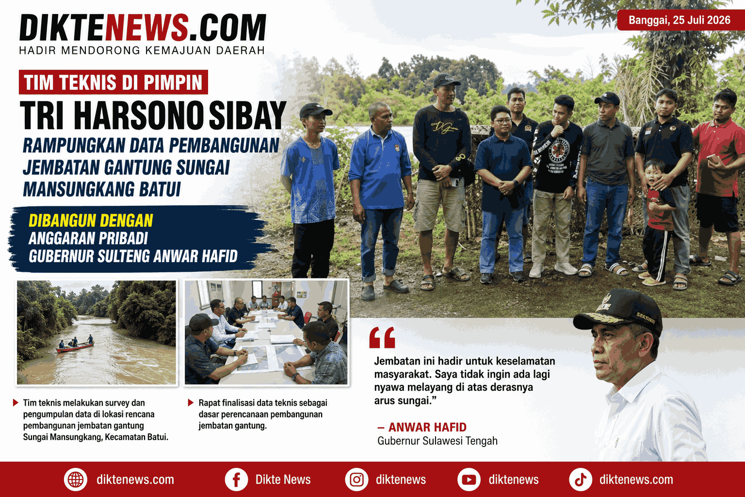 Gubernur Sulteng