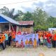 Bantuan Kemanusiaan FKTT Sulteng Berakhir, Najmi : Terima Kasih Perusahaan Pemegang IUP Telah Ringankan Beban Warga Terdampak