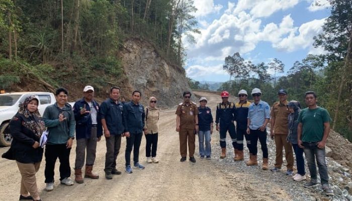 Sidak Tambang Nikel Bualemo, DLH Banggai : Bukan Gertakan Sambal Pengawasan Reguler dan Masif Kembali di Jadwalkan