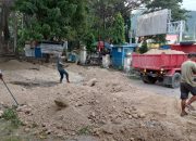 Tak Punya Anggaran, BPSK Banggai Rogoh Uang Pribadi dan Sumbang Tenaga Benahi Kantor