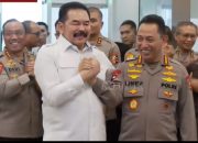 Info Terkini : Jaksa Agung dan Kapolri Tegaskan Tidak Ada Perpecahan, Kami Tetap Solid dan Kompak !