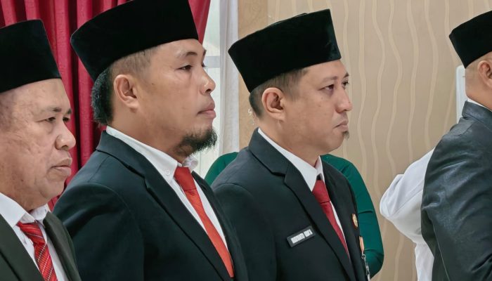 Karir Birokasi Mantan Camat Nuhon Hariadi Bola Terus Meroket