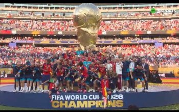Gol Semata Wayang Ferran Torres Bawa Spanyol Juara Piala Dunia 2026, Tundukkan Argentina dan Lionel Messi