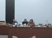 Lisa Sundari Ketua Komisi I DPRD Banggai Pimpin Raker Penanganan KDRT dan Kekerasan Pelecehan Seksual Perempuan dan Anak, Lahirkan 6 Poin Kesepakatan