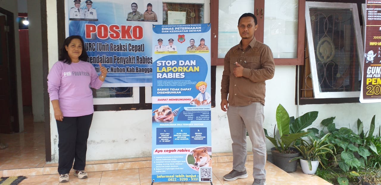 Disnakeswan Banggai