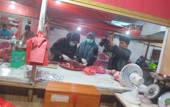 Rumah Potong Hewan Bersertifikat Halal Miliki Peran Strategis Dalam Rantai Pasok Pangan