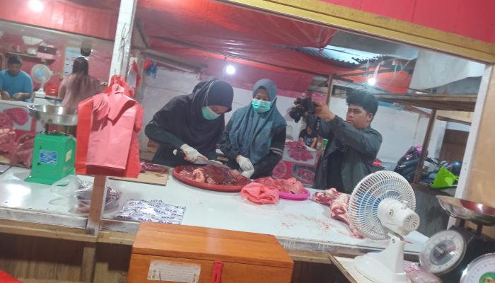 Rumah Potong Hewan Bersertifikat Halal Miliki Peran Strategis Dalam Rantai Pasok Pangan