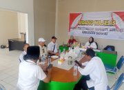 BPSK Banggai Gelar Doa Syukuran Tempati Kantor Baru