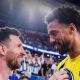Bintang Argentina Lionel Messi : Tanjung Verde Tim Kuat, Vozinha Kiper yang Bagus