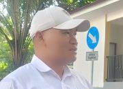 Plt Kadis PUPR I Dewa Supatriagama : Jalan Rusak Kawasan Mesjid Agung Luwuk Masuk Paket Tender dalam Kota