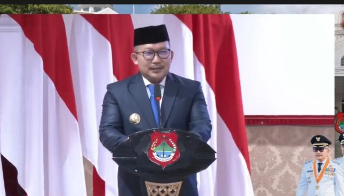 Isak Haru Bupati Amirudin Kenang Lika – Liku Perjalanan Daerah dan Keluhan Masyarakat Kadis Susah Ditemui 