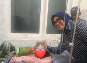 Dari Sebuah Ruangan RSUD Luwuk Banggai Aleg DPRD Lisa Sundari Dengar Curahan Hati Bocah Polos Korban Kekerasan Seksual